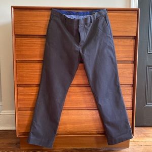 Banana Republic non-iron slim fit dress pants